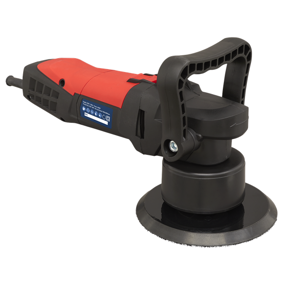 Sealey DAS149 Random Orbital Dual Action Sander/Polisher Ø150mm 600W/230V