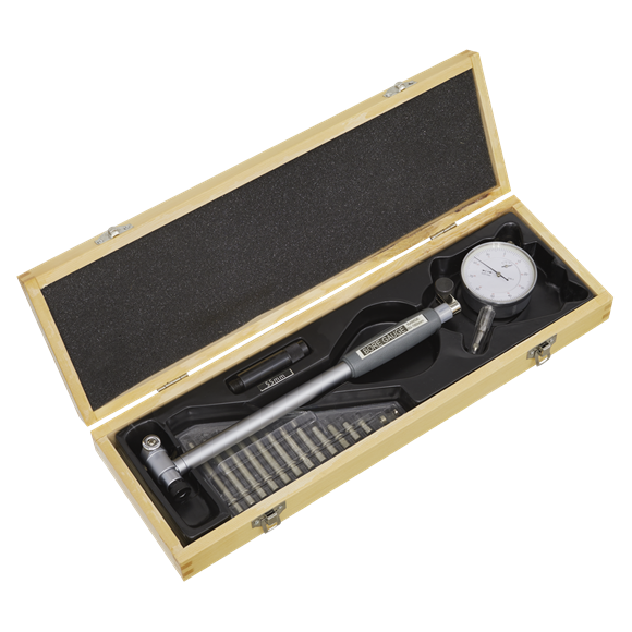 Sealey DBG5010 Dial Bore Gauge 50-160mm