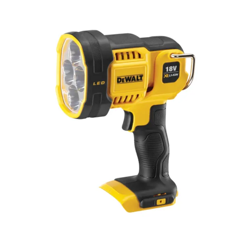 DeWalt DCL043 XR LED Spotlight 18V Bare Unit