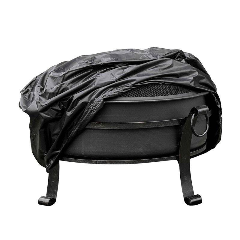 Fire Pit, Fireplace, Outdoor Patio Heater PVC Cover, Water Resistant, Heavy Duty for DG42