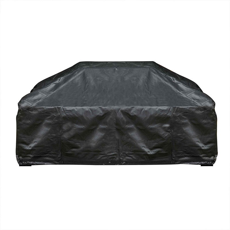 Fire Pit, Fireplace, Outdoor Patio Heater PVC Cover, Water Resistant, Heavy Duty for DG43