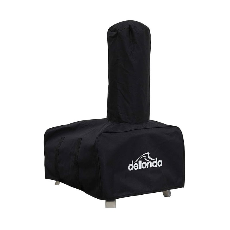 Dellonda Outdoor Pizza Oven Cover & Carry Bag for DG10 & DG11
