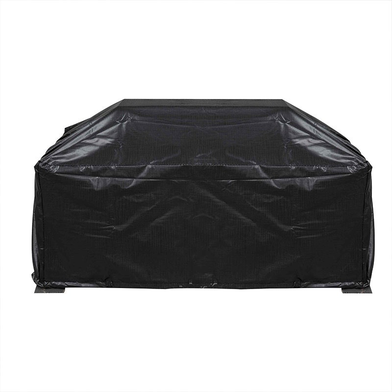 Fire Pit, Fireplace, Outdoor Patio Heater PVC Cover, Water Resistant, Heavy Duty for DG44