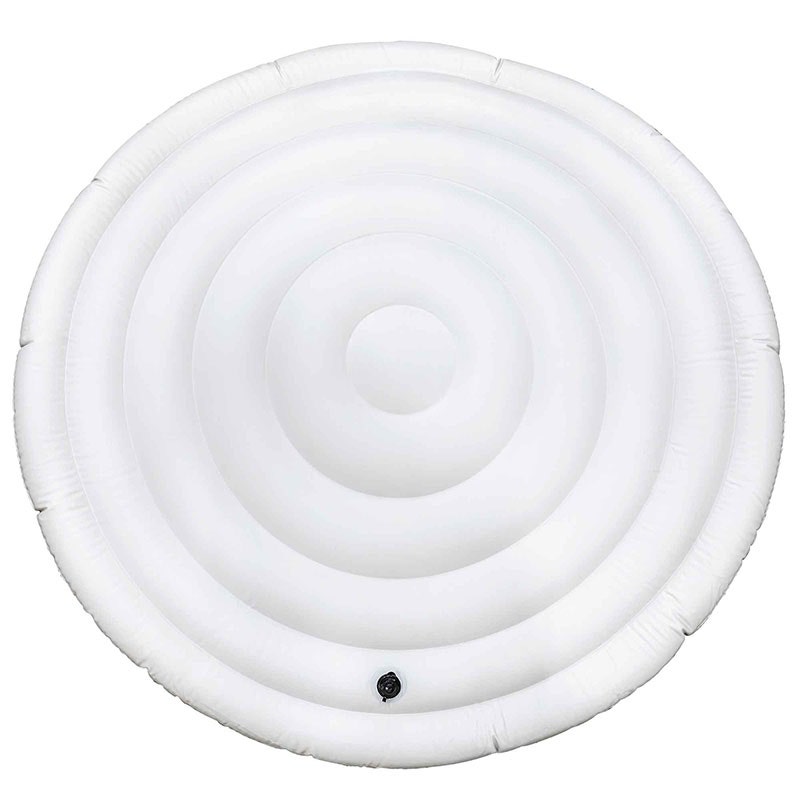 Dellonda 2-4 Person Hot Tub/Spa Inflatable Heat Retaining Lid