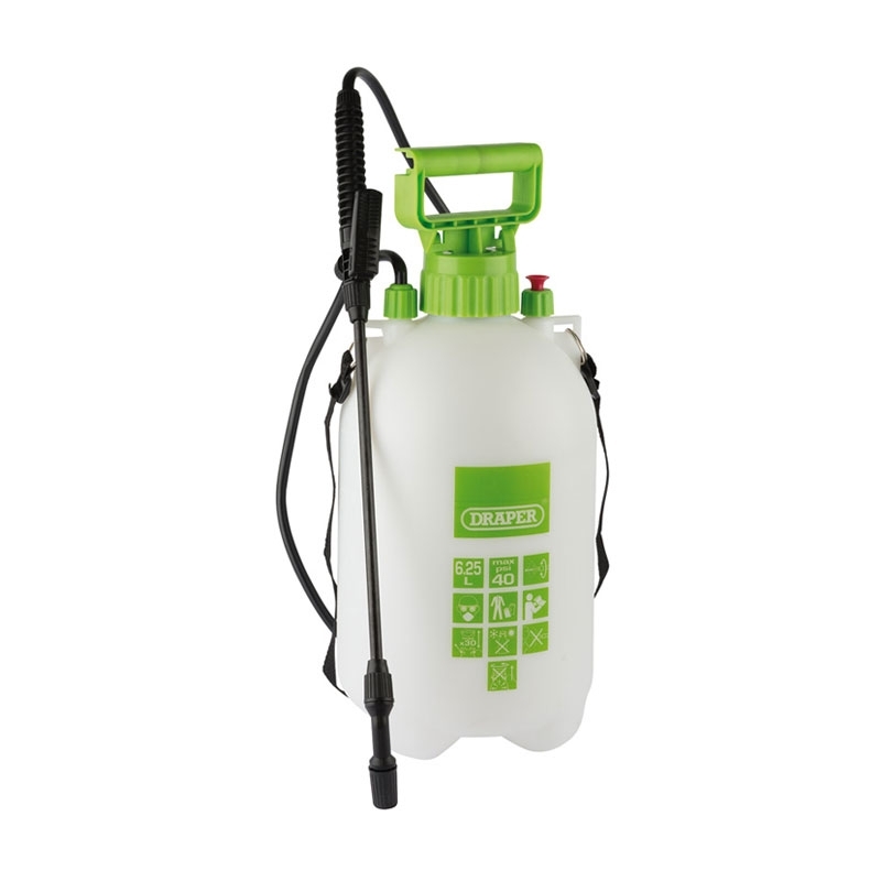 Draper Pressure Sprayer (6.25L)