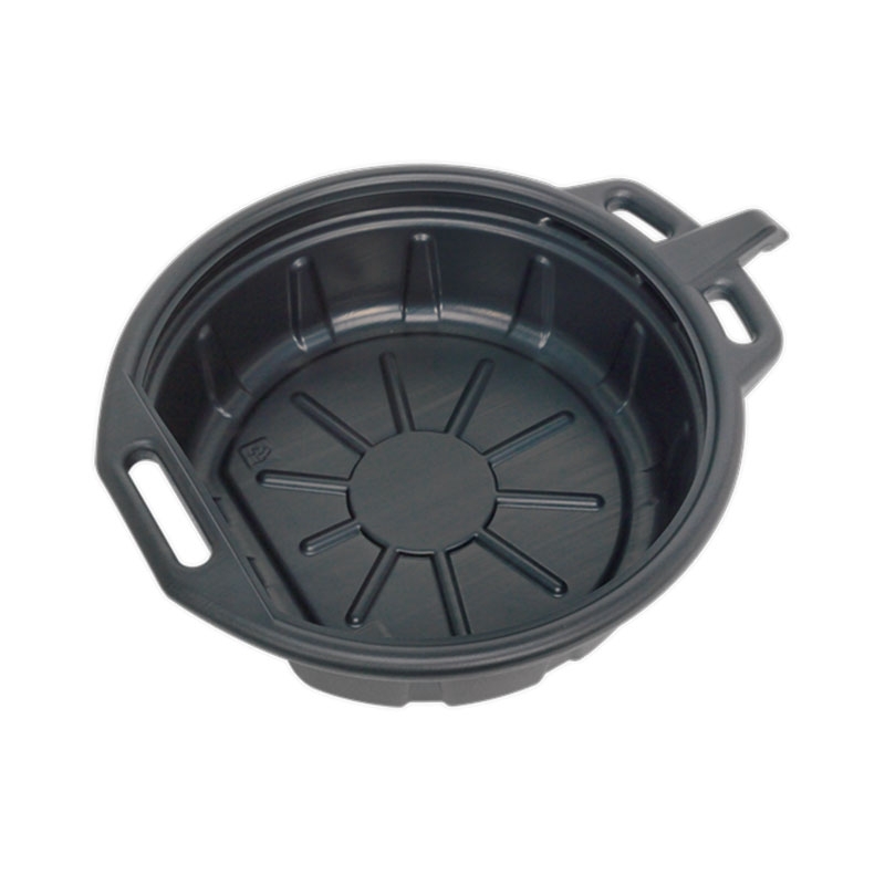 Sealey DRP03 Oil/Fluid Drain Pan 17L