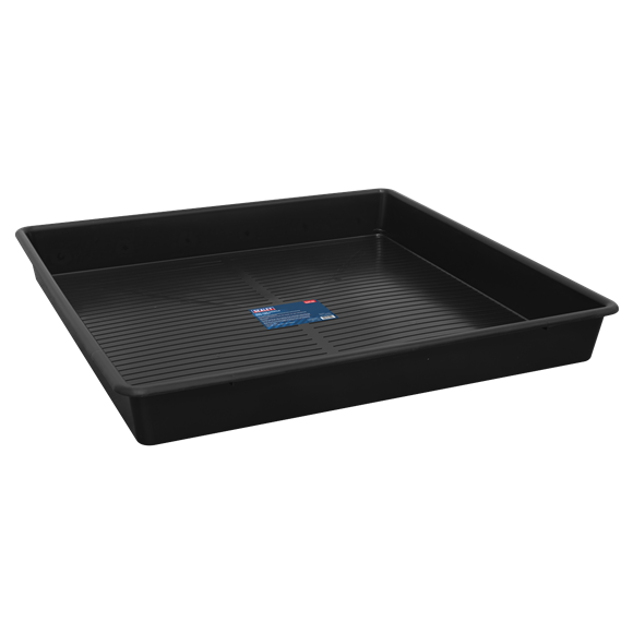 Sealey DRPL100 Drip Tray Low Profile 100L