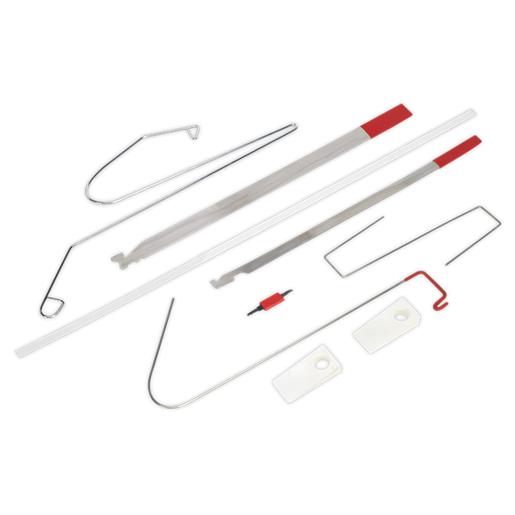 Sealey EC95 Emergency Car Opening Kit