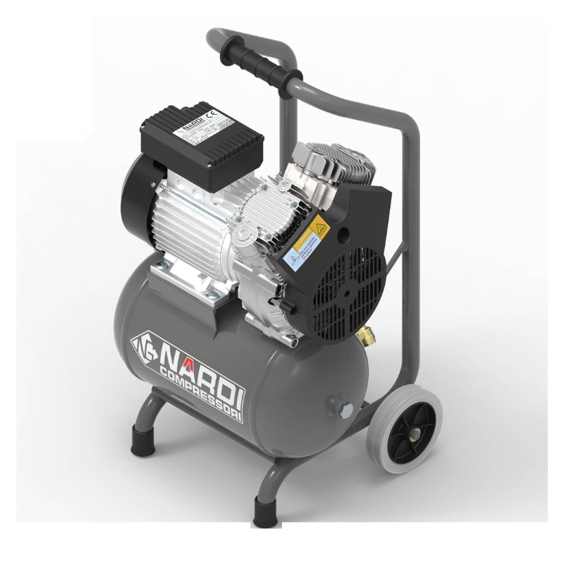 NARDI EXTREME 1 2.00HP 4-POLE 10ltr Compressor