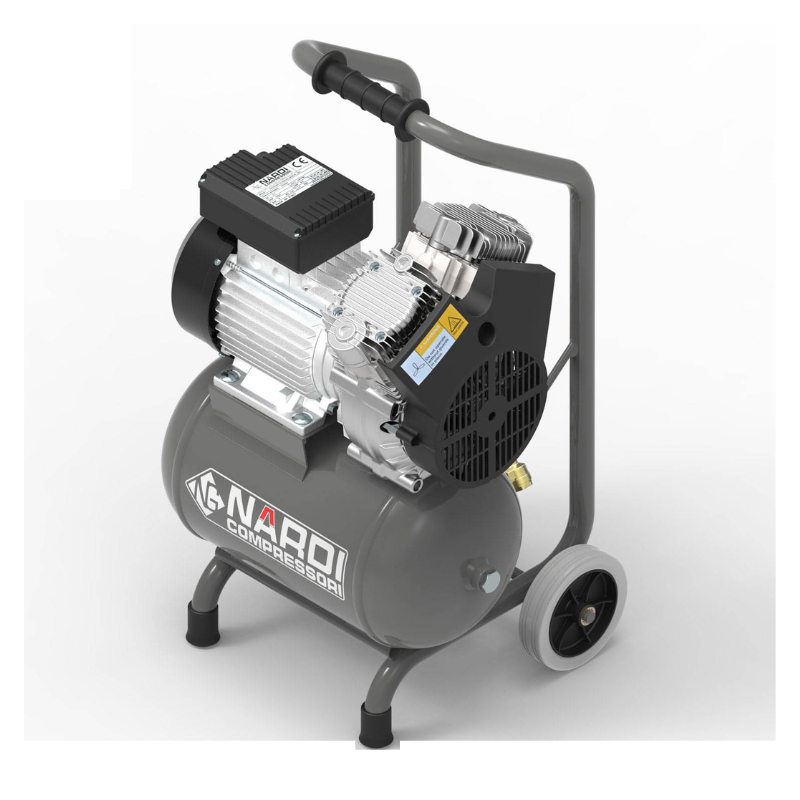 NARDI EXTREME 1 2.00HP 2-POLE 25ltr Compressor