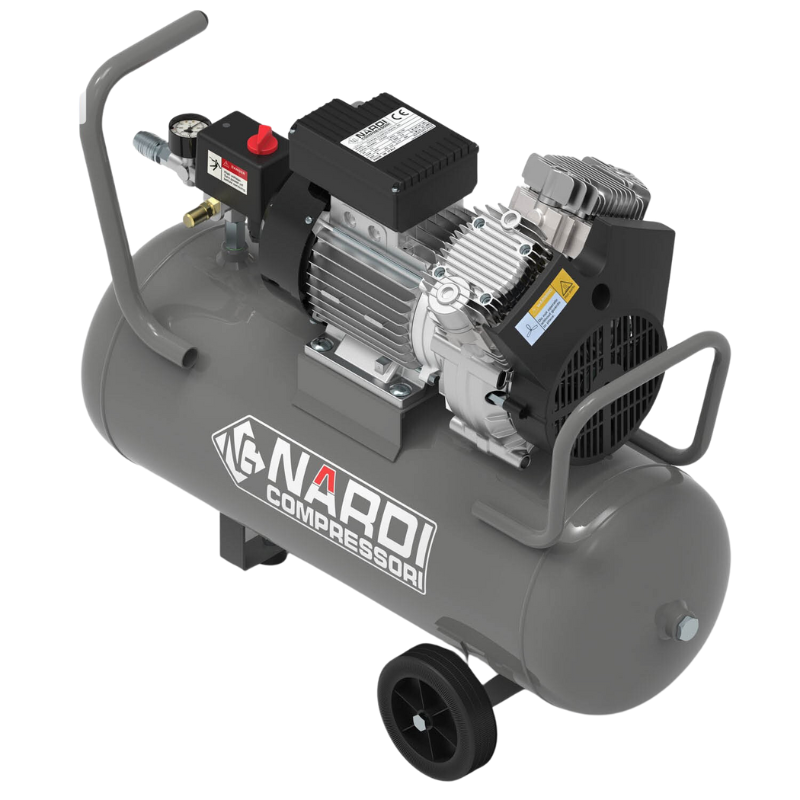 NARDI EXT30204 EXTREME 3 2.00HP 4-POLE 30ltr Compressor