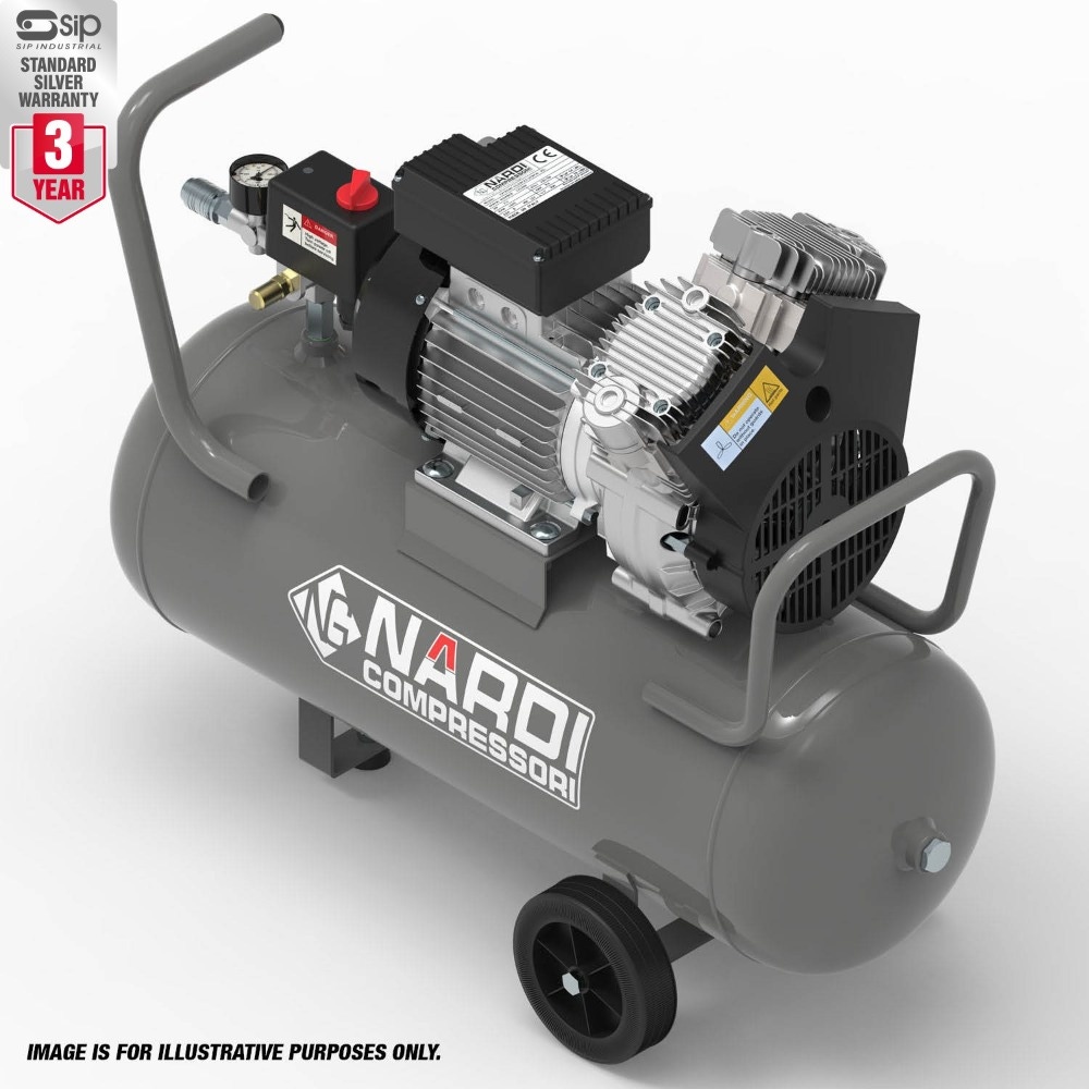 NARDI EXTREME 3 12v 30ltr Compressor