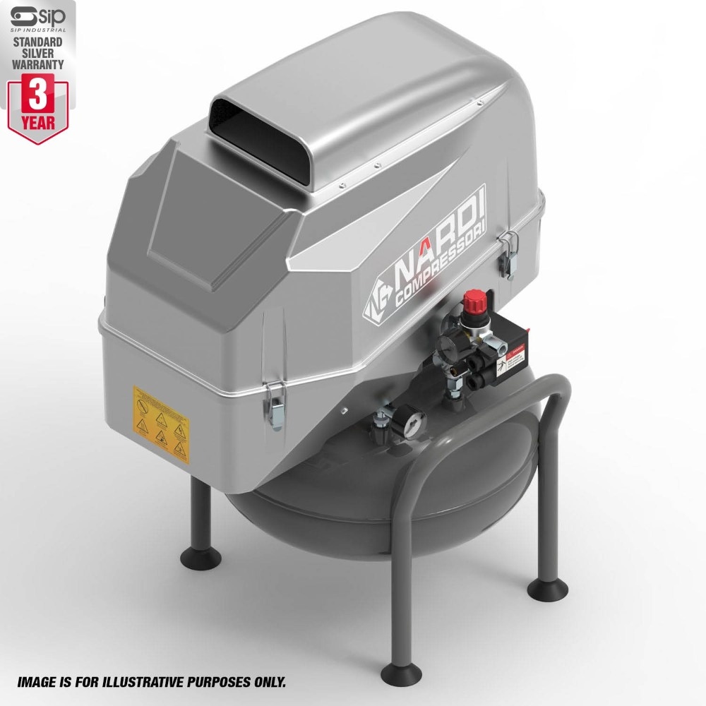 NARDI EXTREME 2 1.50HP 25ltr Compressor