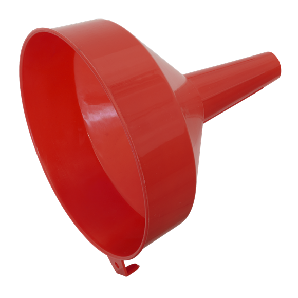Sealey F2E Funnel Small Economy Ø190mm Fixed Spout