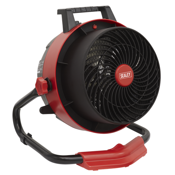 Sealey FH3000 Industrial Fan Heater 3000W