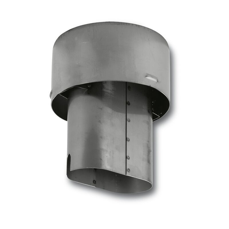 Karcher Flue Gas Adapter