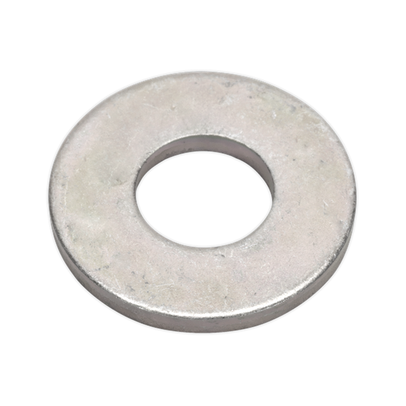 Sealey FWC1024 Flat Washer BS 4320 M10 x 24mm Form C Pack of 100