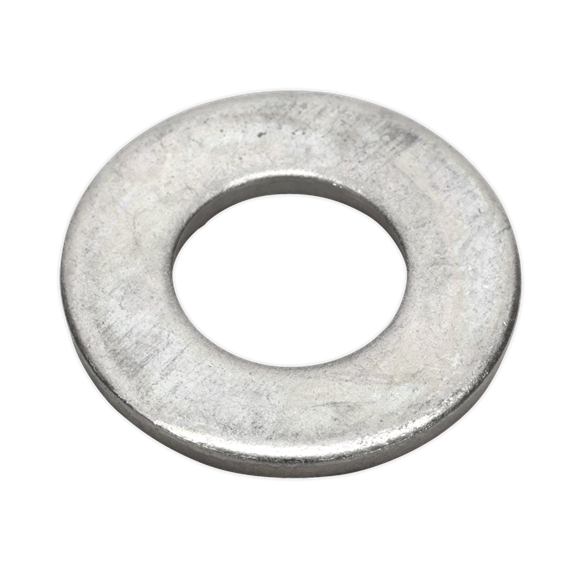 Sealey FWC1430 Flat Washer BS 4320 M14 x 30mm Form C Pack of 50