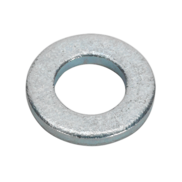 Sealey FWC512 Flat Washer M5 x 12.5mm Form C Pack of 100