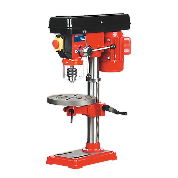 Sealey GDM50B Pillar Drill Bench 5-Speed 750mm Height 370W/230V