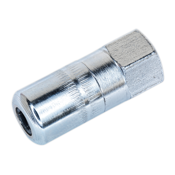 Sealey GGE1 Hydraulic Connector 4-Jaw Heavy-Duty 1/8