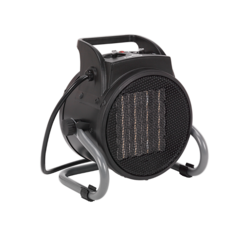 Sealey PEH2001 Industrial PTC Fan Heater 2000W/230V