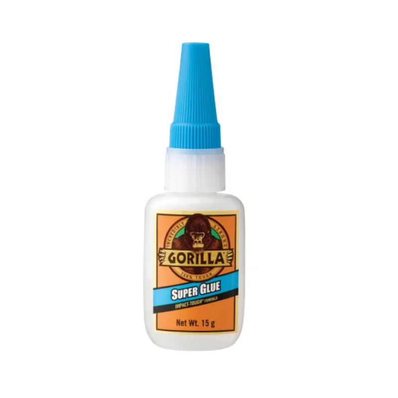 Gorilla GRGGSG15 Superglue 15g