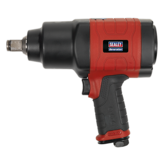 Sealey GSA6004 Composite Air Impact Wrench 3/4