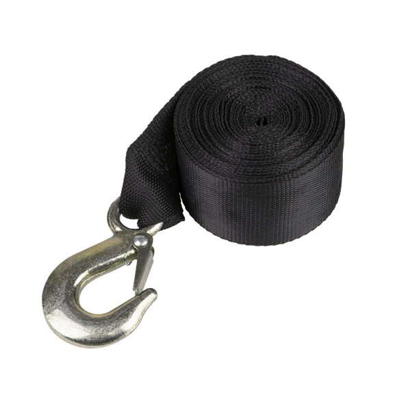 Sealey GWES20 Winch Strap 900kg 10m