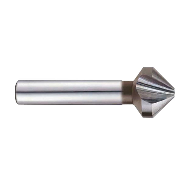 Osborn 10 mm X 90 Deg. 3FLT HSSCo M42 Cobalt Countersink Drill (Single)