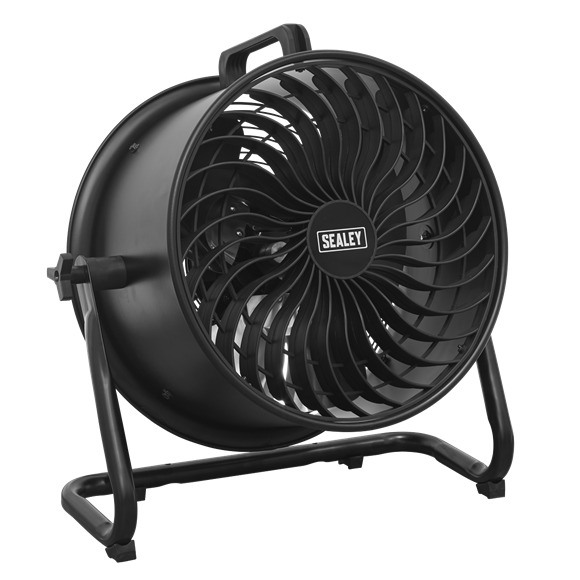 Sealey HVD16 High Velocity Drum Fan 16