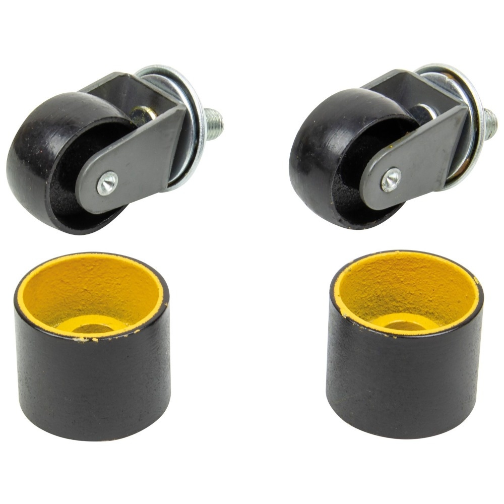 SIP HY03-00004 WINNTEC® 09821 Steel Wheel Set