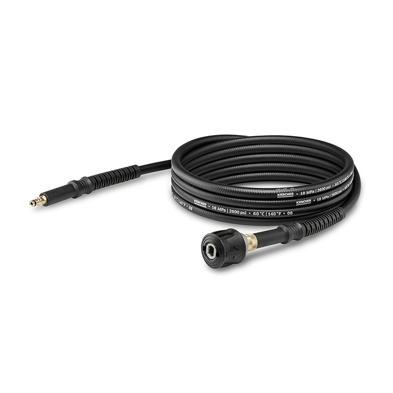 Karcher High-Pressure Extension Hose With Quick Connect