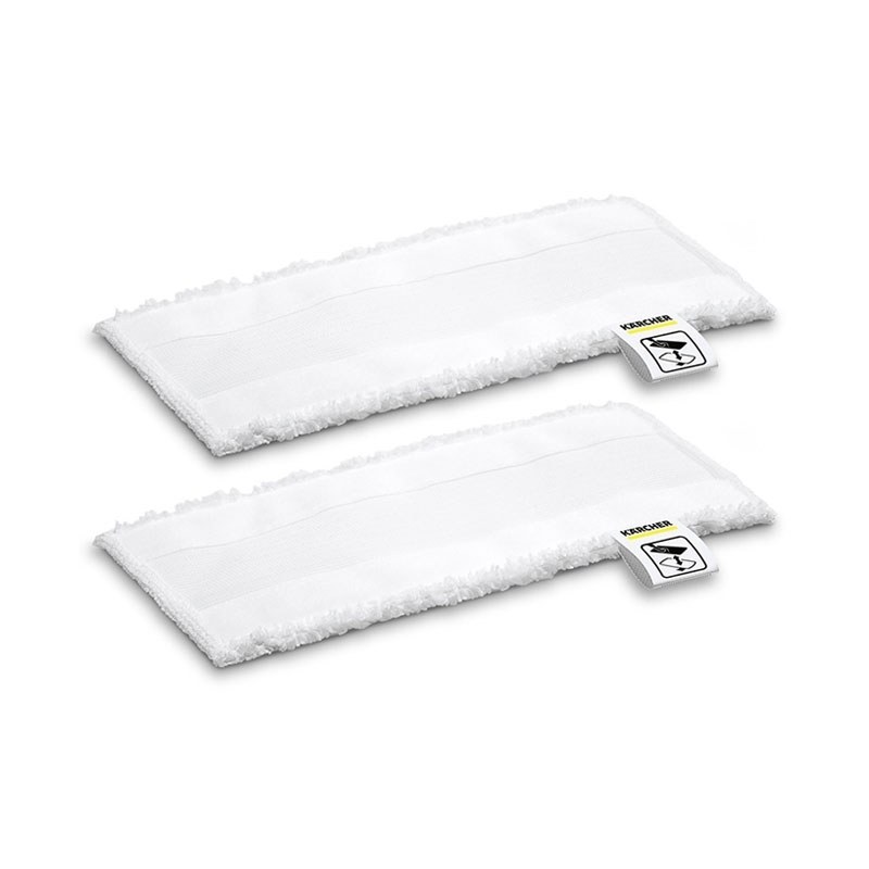 Karcher EasyFix Mini Microfiber Floor Cover Set 