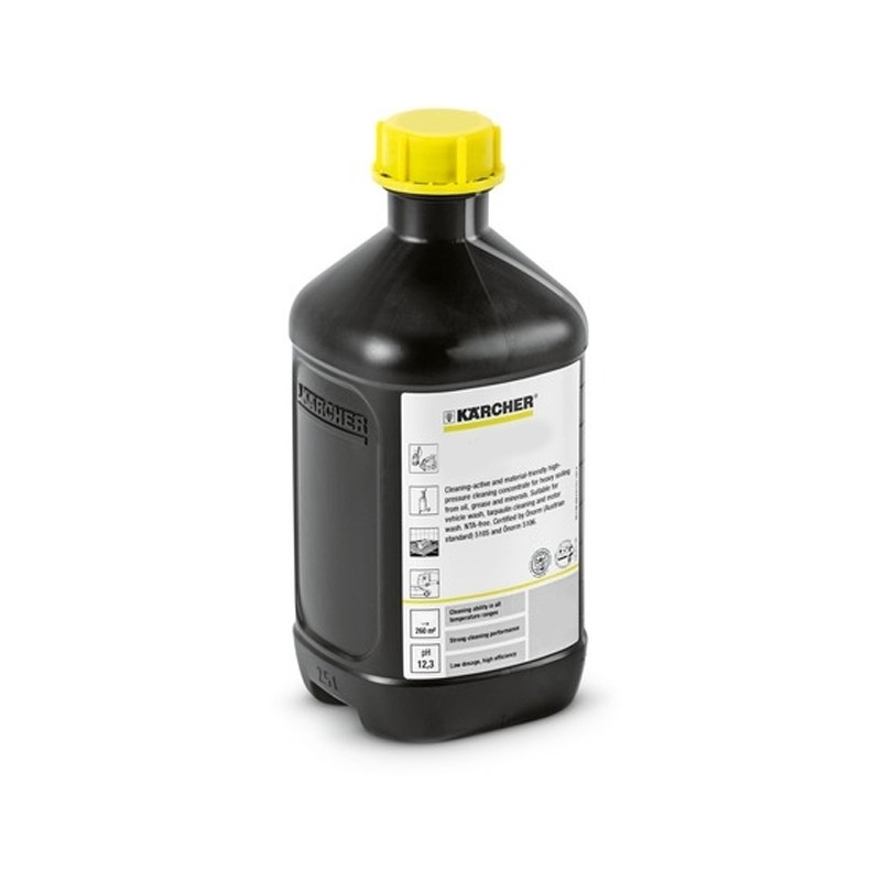 Karcher RM 25 Acidic Active Cleaner - 2.5 Litre