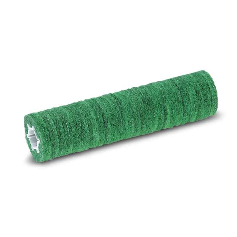 Karcher Roller Pad Green With Sleeve (400mm)