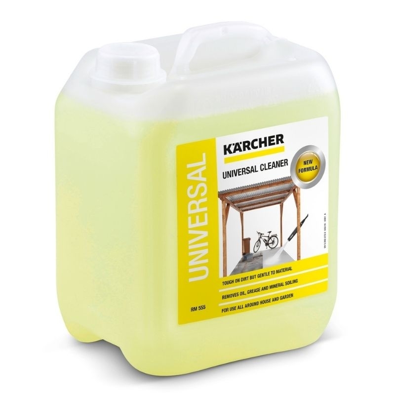 Karcher Universal Pressure Washer Detergent 5l 