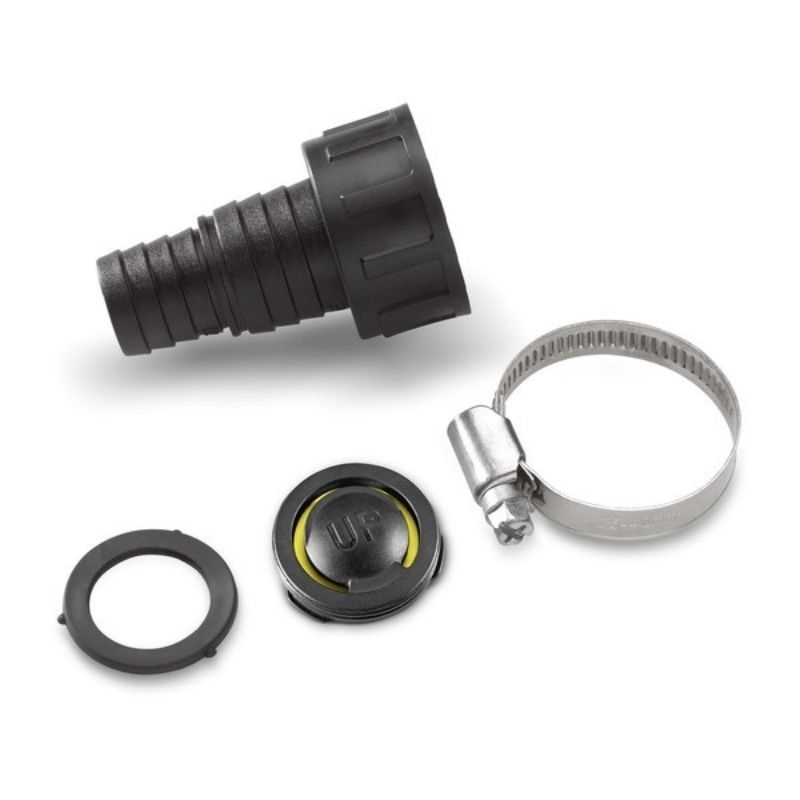 Karcher 6997359 Pump Adapter Including Check Valve (Small)