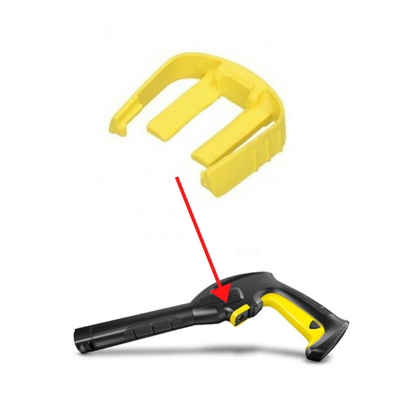 Karcher Pressure Washer K2 Clip for G120 Q Trigger Gun