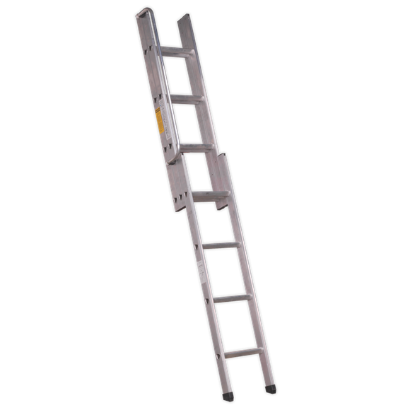 Sealey LFT03 Loft Ladder 3-Section to BS 14975:2006