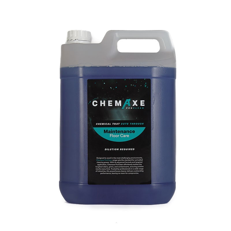 Chemaxe Pro Clean Maintenance Floor Care 5L