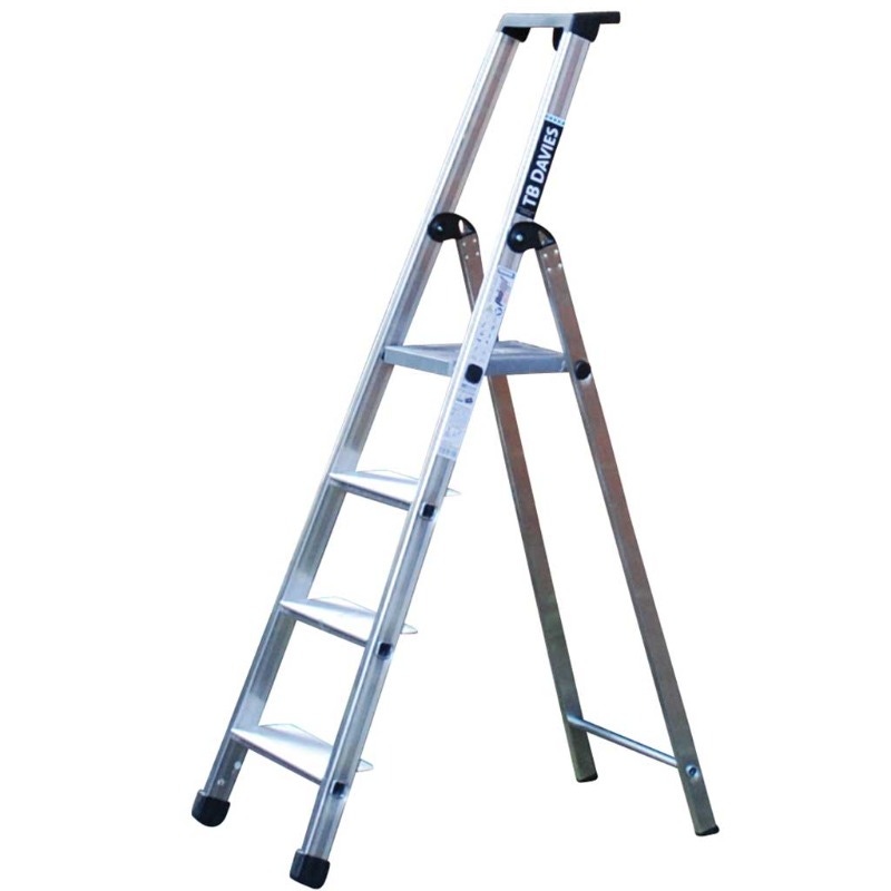 TB Davies 1211-024 4 Tread Maxi Platform Step Ladder