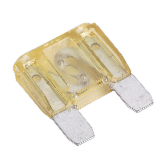 Sealey MF2010 Automotive MAXI Blade Fuse 20A Pack of 10