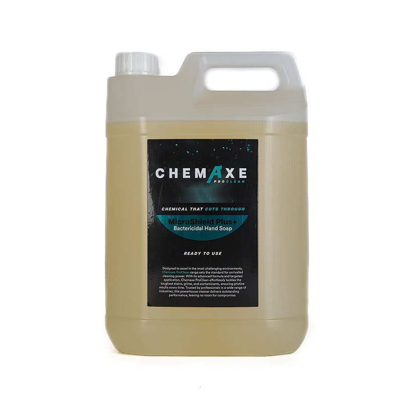 Chemaxe ProClean MicroShield Plus+ Bactericidal Hand Soap 5L