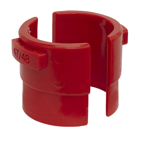 Sealey MS0591 Motorcycle Fork Seal Driver Sleeve Ø47-48mm