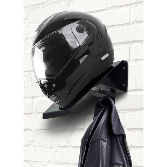 Sealey MS0812 Motorcycle Helmet and Jacket Hook