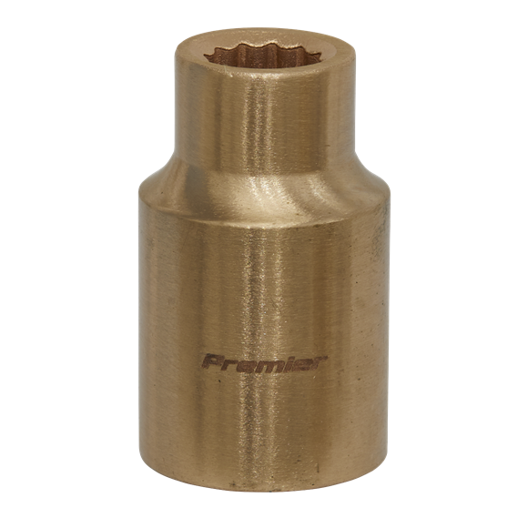 Sealey NS043 Socket 10mm 1/2