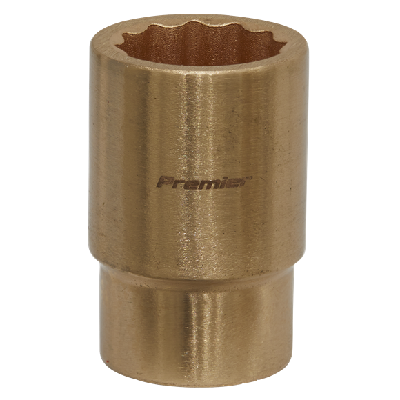 Sealey NS052 Socket 19mm 1/2