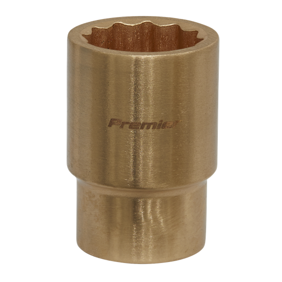 Sealey NS054 Socket 21mm 1/2