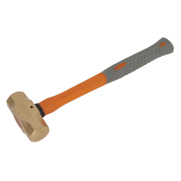 Sealey NS087 Sledge Hammer 2.2lb - Non-Sparking
